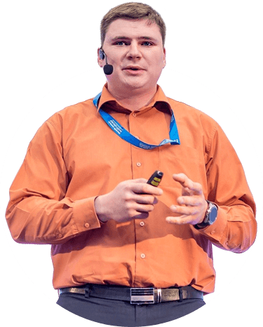 speaker photo